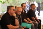 مراسم تشییع زنده‌یاد یعقوب صباحی