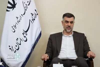 دبیر سی‌ و پنجمین جشنواره تئاتر استانی یزد انتخاب شد