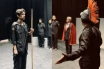 «آنتیگونه» با ترجمه و کارگردانی علیرضا زارعی به روی صحنه رفت 5