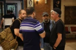 مراسم یادبود یعقوب صباحی در تماشاخانه ایرانشهر_عکس:میلاد میرزاعلی 8