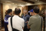 مراسم یادبود یعقوب صباحی در تماشاخانه ایرانشهر_عکس:میلاد میرزاعلی 9
