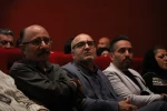 مراسم یادبود یعقوب صباحی در تماشاخانه ایرانشهر_عکس:میلاد میرزاعلی 16