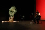 مراسم یادبود یعقوب صباحی در تماشاخانه ایرانشهر_عکس:میلاد میرزاعلی 26