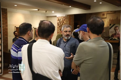 مراسم یادبود یعقوب صباحی