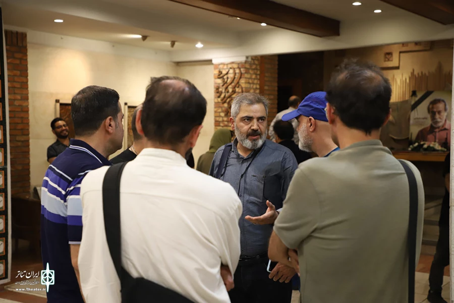 مراسم یادبود یعقوب صباحی