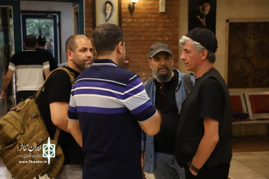 مراسم یادبود یعقوب صباحی