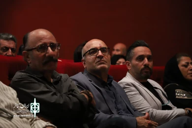 مراسم یادبود یعقوب صباحی