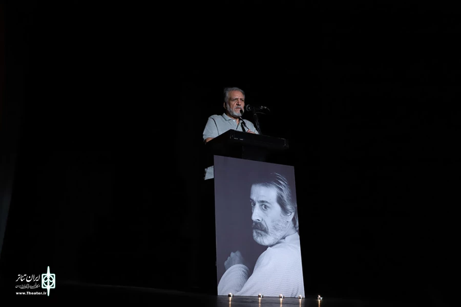 مراسم یادبود یعقوب صباحی