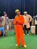 نمایش «روزی روزگاری سگی» در رفسنجان روی صحنه رفت 

 4