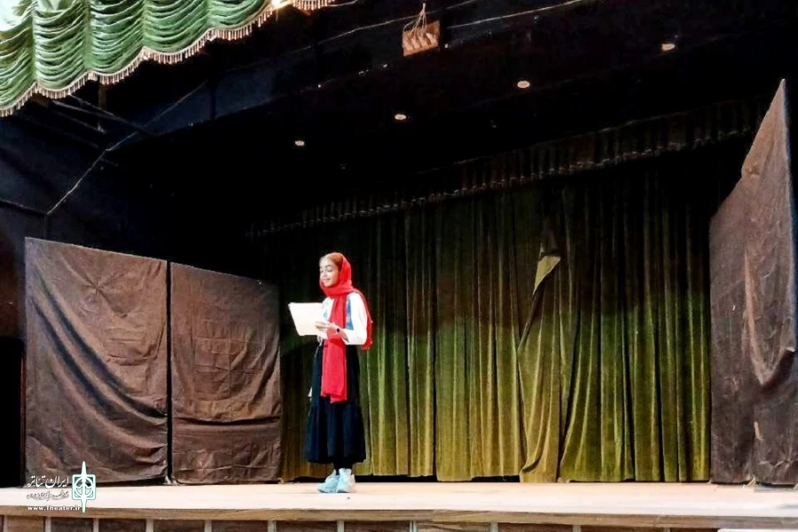 جذب اعضاء جدید بازیگر و عروسک گردان در گروه نمایشی 3