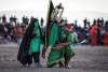 سه جایزه برای نمایش خیابانی«ملت امام‌حسین» در چهارمین سوگواره «نی‌ناله»
