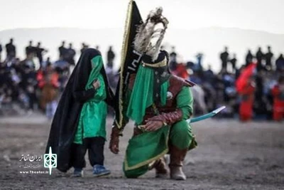 سه جایزه برای نمایش خیابانی«ملت امام‌حسین» در چهارمین سوگواره «نی‌ناله»