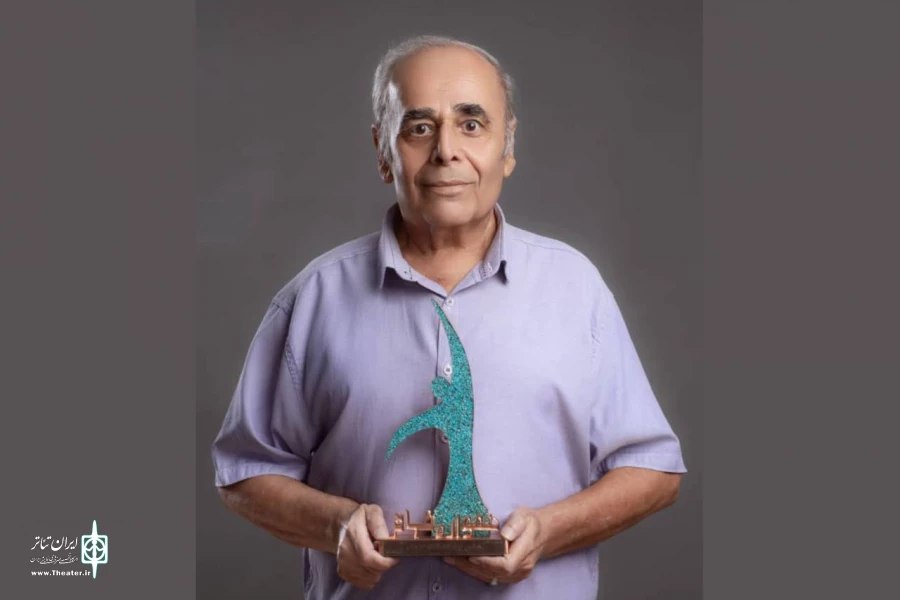 ابوالحسن عاشوری، هنرمند پیشکسوت تئاتر کرمان، درگذشت 3