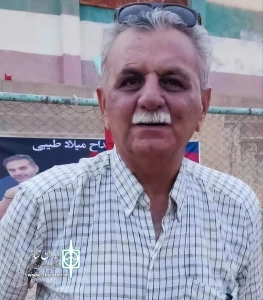 میر رضا رفیعی: میراث ارزشمند استاد مسعود محمدی، چراغی است برای هنرمندان فردا