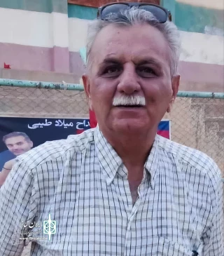 میر رضا رفیعی: میراث ارزشمند استاد مسعود محمدی، چراغی است برای هنرمندان فردا