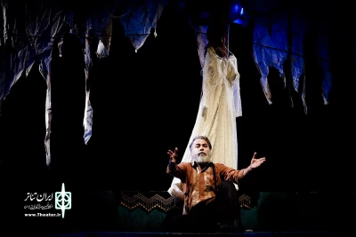 نگاهی به نمایش «کهته» از هنرمندان جنوب؛

خط خون شکسپیر در خارک