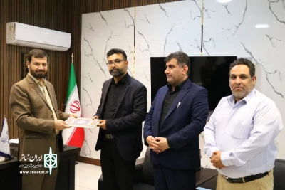 طی حکمی از سوی مدیرکل فرهنگ و ارشاد اسلامی خوزستان؛

دبیر ششمین سوگواره ملی تئاتر میدانی و تعزیه اربعین حسینی منصوب شد
