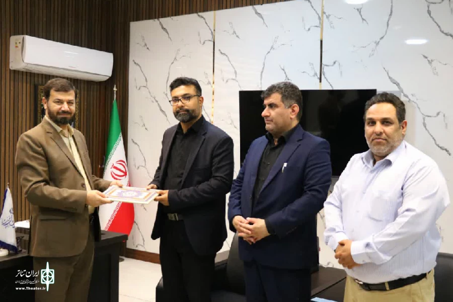 دبیر ششمین سوگواره ملی تئاتر میدانی و تعزیه اربعین حسینی منصوب شد 2