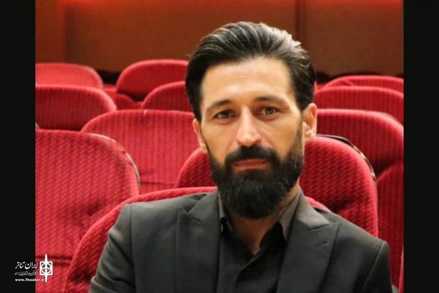سیدرسول فاطمی، هنرمند جوان تعزیه و تئاتر بیله‌سوار درگذشت 2