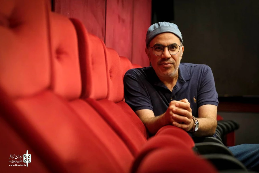 محمد میرعلی‌اکبری با «الاویاتان» به تئاتر شهر می‌آید 3