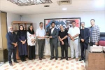 نوید جعفری هنرمند جوان تئاتر فارس به عنوان دبیر این دوره جشنواره معرفی شد  2