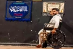 اجرای نمایش عربی «صورة العباس(ع)» در اهواز 2