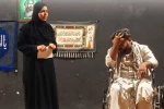 اجرای نمایش عربی «صورة العباس(ع)» در اهواز 3
