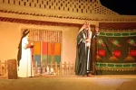 اجرای نمایش مذهبی «مهیره» در بندرامام خمینی(ره) 2