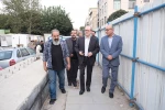 بازدید محمدمهدی احمدی از تئاتر شهر