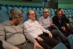 بازدید محمدمهدی احمدی از تئاتر شهر