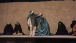 نمایش «فریدا» به روی صحنه آمد 3