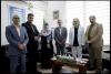 بازخوانی سیاست‌های تئاتری در دیدار معاون امور هنری با رئیس جهاد دانشگاهی