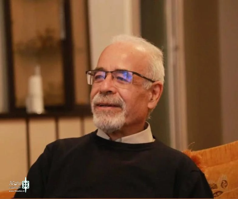 احمد قهرمانی پیشکسوت تئاتر تبریز درگذشت 2