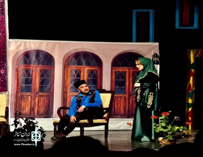 در سالن شمس ارومیه

نمایش « آرشین مال آلان» به زبان ترکی در ارومیه به روی صحنه رفت