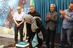 برگزاری مراسم رونمایی از پوستر هفدهمین جشنواره ملی تئاتر کوتاه ارسباران 3