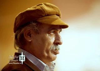 ایرج صغیری، پدر تئاتر بوشهر در بستر بیماری