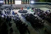 رئیس شورای اسلامی شهر تهران به مجلس تعزیه «شبیه نور» رفت