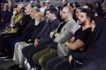 رئیس شورای اسلامی شهر تهران به مجلس تعزیه «شبیه نور» رفت 3