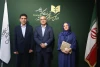 همزمان با جلسه ‌هم‌اندیشی جشنواره بین‌المللی تئاتر کودک و نوجوان؛

حکم دبیری آزاده انصاری به این هنرمند اعطا شد
