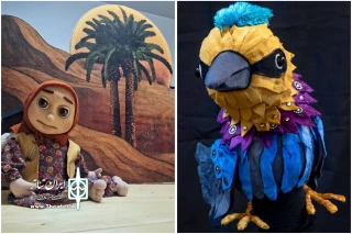 نمایش «زریر» برای کودکان زائر اربعین اجرا می‌شود