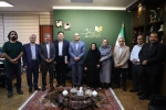 نشست شورای سیاست‌گذاری جشنواره «ستاره ناهید» برگزار شد 2
