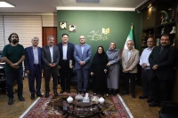 نشست شورای سیاست‌گذاری جشنواره «ستاره ناهید» برگزار شد