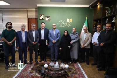 نشست شورای سیاست‌گذاری جشنواره «ستاره ناهید» برگزار شد