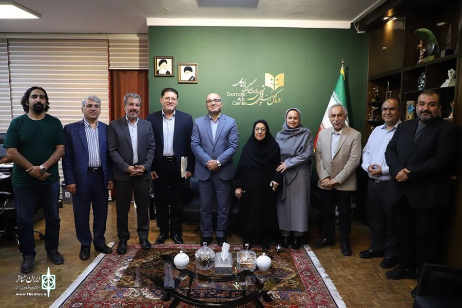 نشست شورای سیاست‌گذاری جشنواره «ستاره ناهید» برگزار شد 2