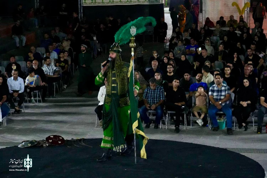 آموزش تعزیه، گامی مهم برای حفظ این هنر آیینی است 2