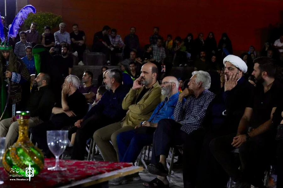 آموزش تعزیه، گامی مهم برای حفظ این هنر آیینی است 5