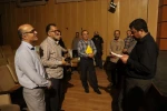 دیدار سرپرست اداره‌کل هنرهای نمایشی با مدیران تئاتر لاهیجان 2