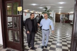 دیدار سرپرست اداره‌کل هنرهای نمایشی با مدیران تئاتر لاهیجان 4