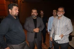 دیدار سرپرست اداره‌کل هنرهای نمایشی با مدیران تئاتر لاهیجان 6