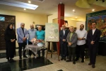 مراسم شب چراغ نمایش آماس